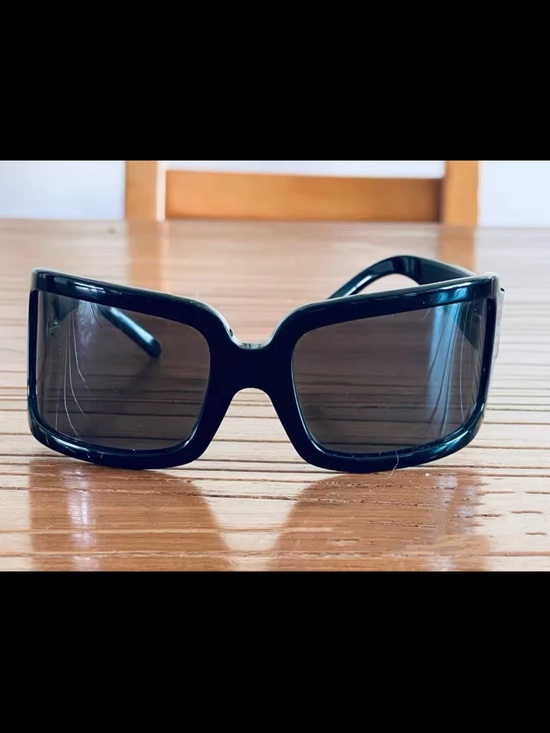 Accessories - Vintage Celine Oversized Women's Sunglasses